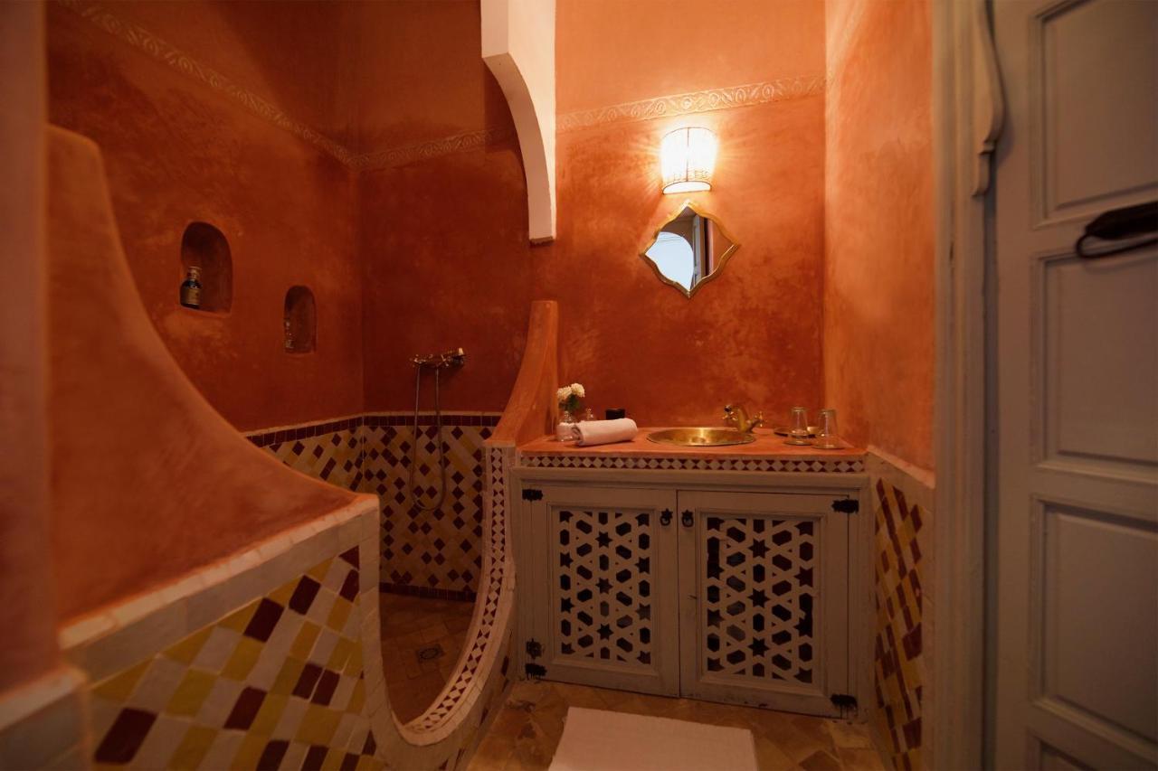 Riad Oriental Glory & Spa Marrakesh Exterior photo