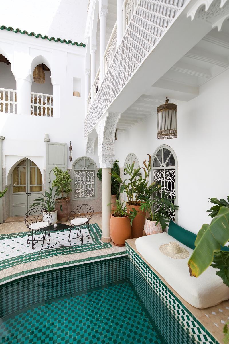 Riad Oriental Glory & Spa Marrakesh Exterior photo