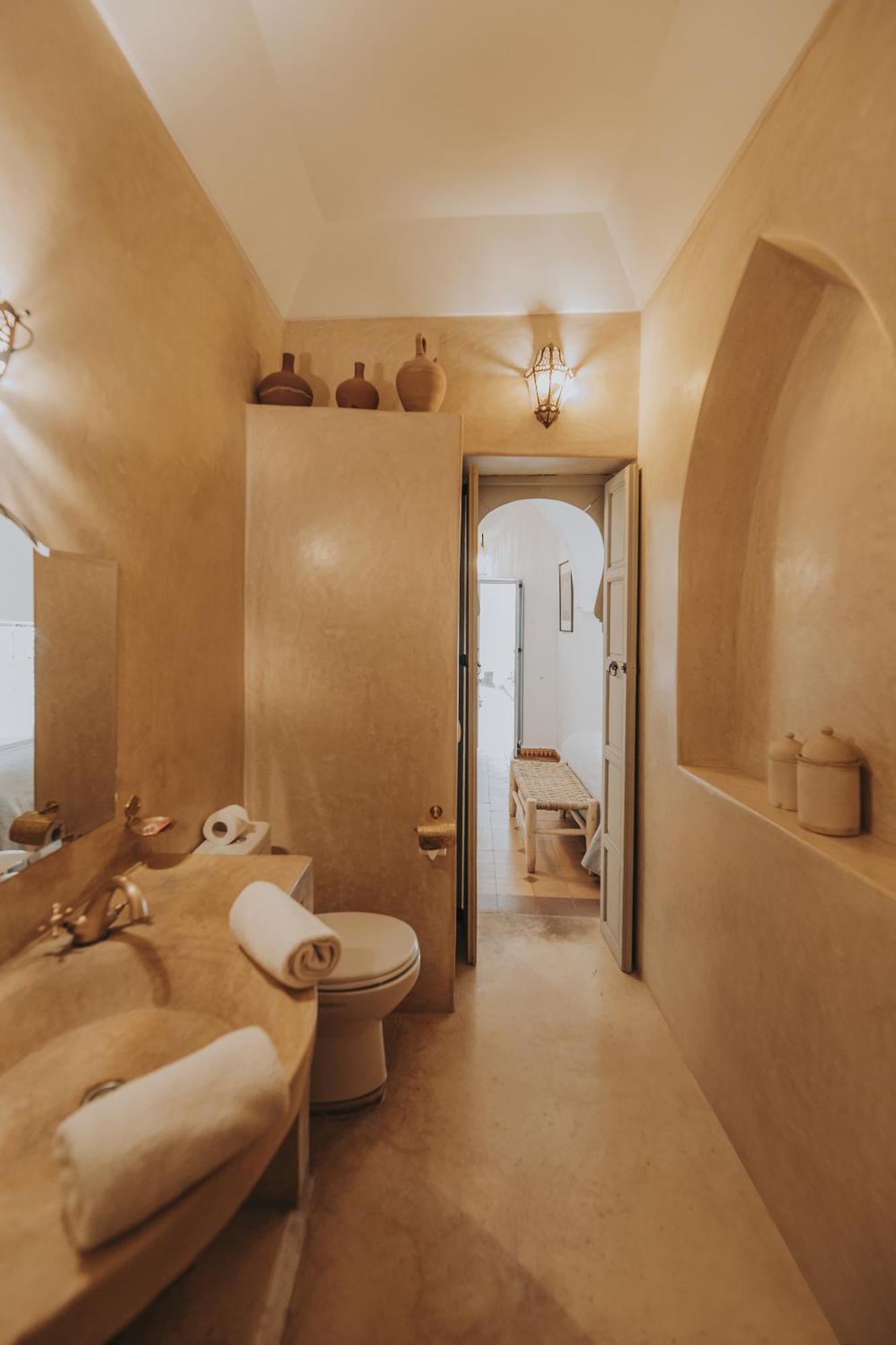 Riad Oriental Glory & Spa Marrakesh Exterior photo